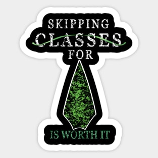 Arrow Sticker